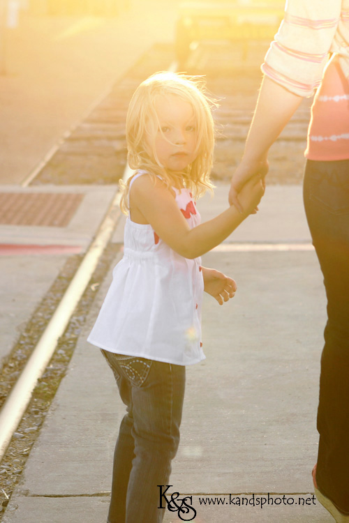 Dallas Family Photographers - K & S Photography